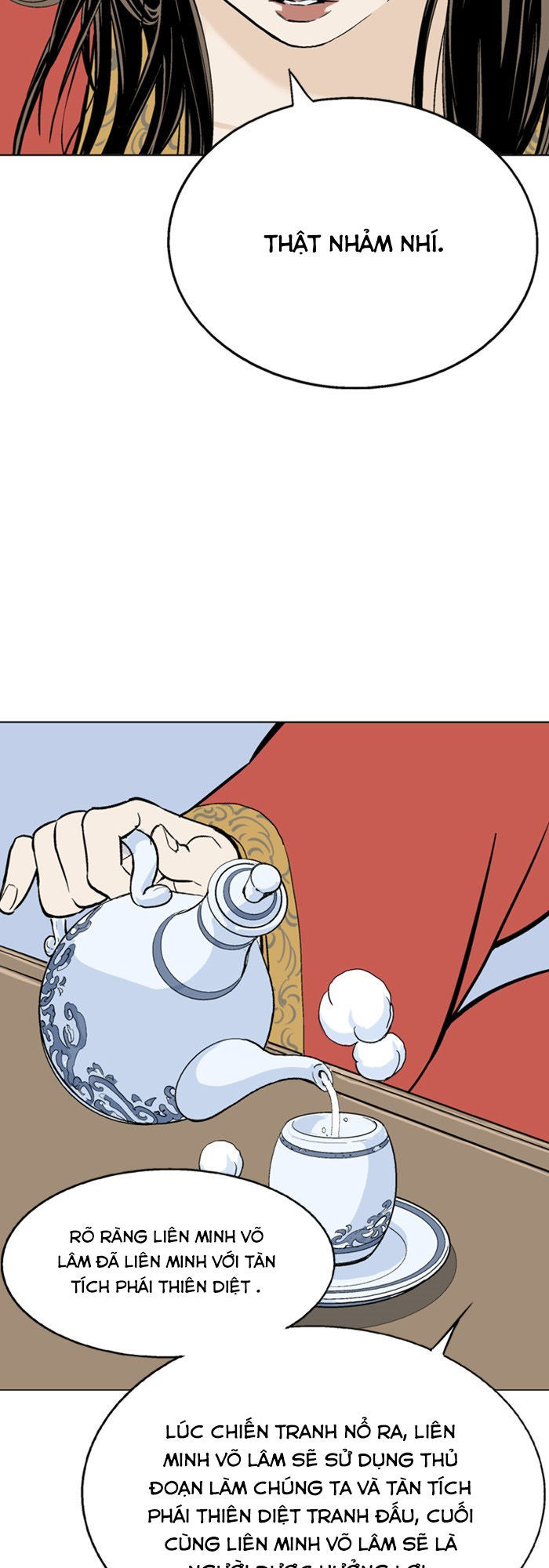 Cao Thủ 2: Chapter 30
