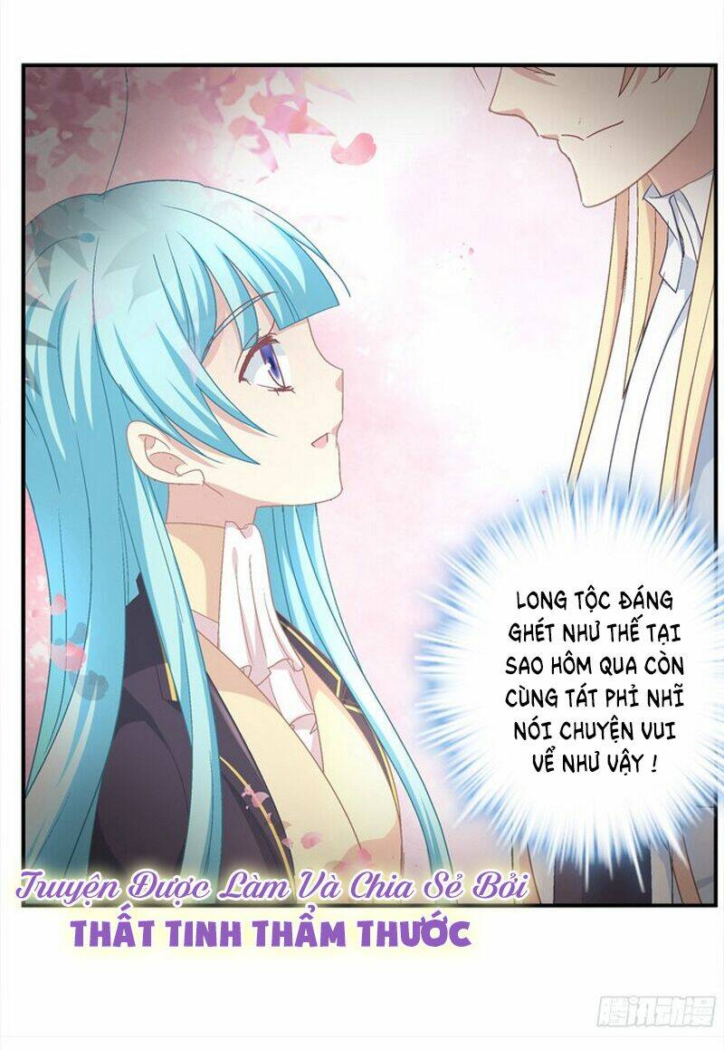 Đế Vương Ta Vẫn Còn Nhỏ: Chapter 20