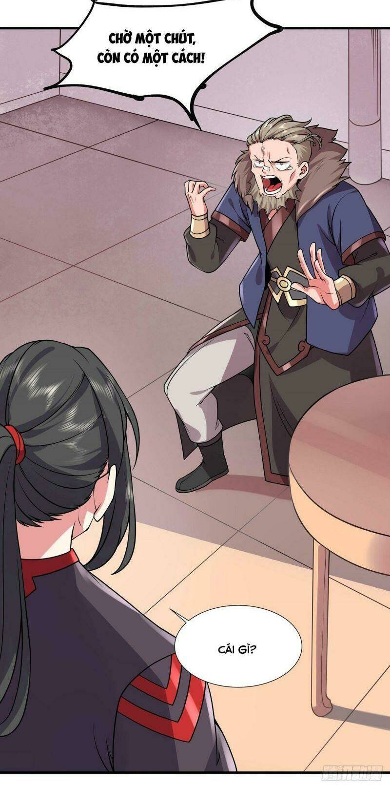 Lực Bạt Sơn Hà Hề Tử Đường: Chapter 31