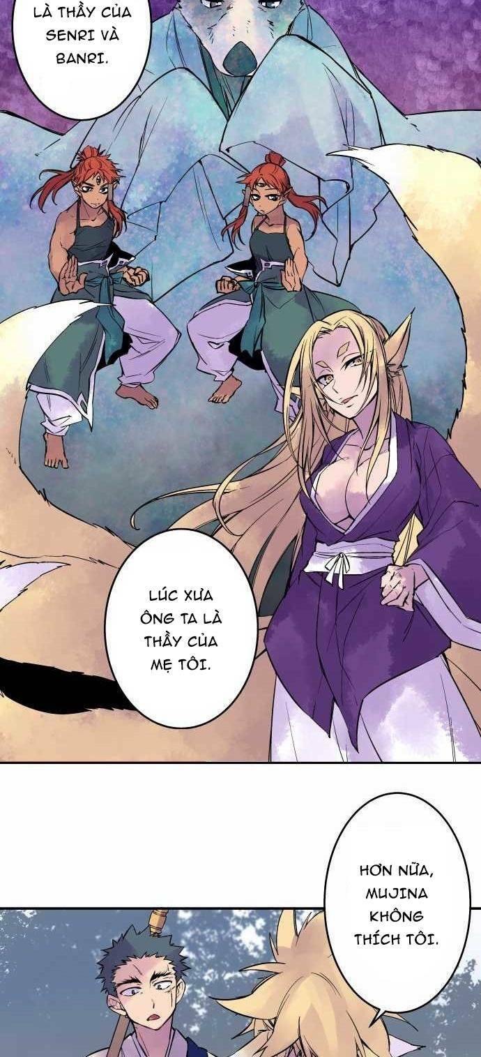 Ake No Tobari: Chapter 107