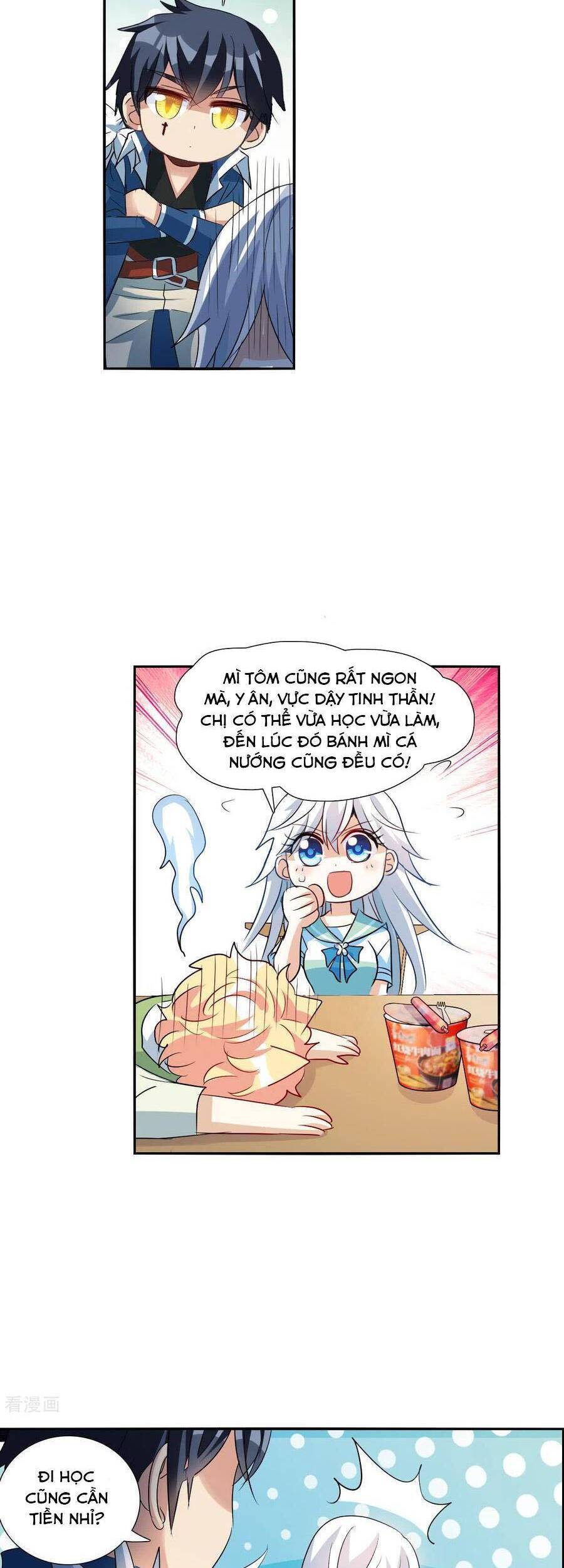 Tô Tịch Kỳ Quái: Chapter 142