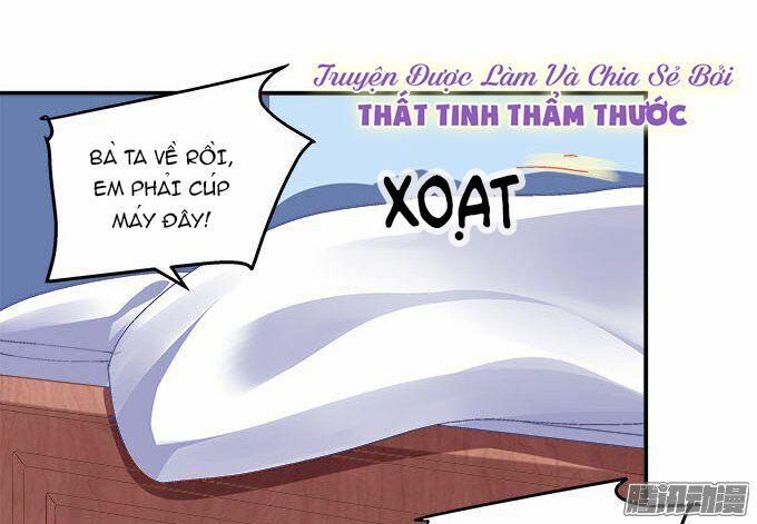 Thiên lại âm linh: Chapter 12