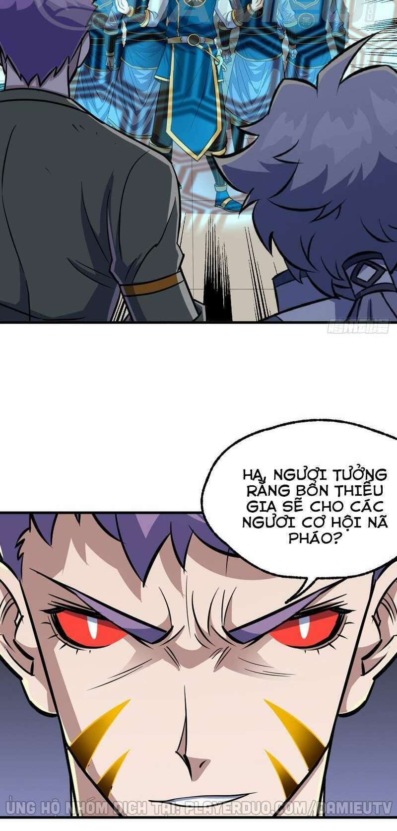 Thú Nhân: Chapter 242