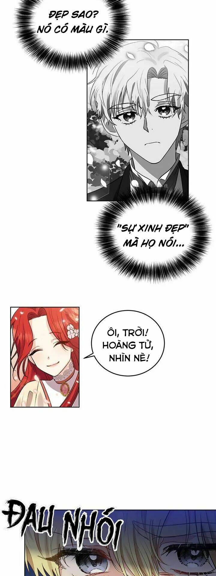 Tôi Trở Thành Gia Sư Của Tên Bạo Chúa: Chapter 6