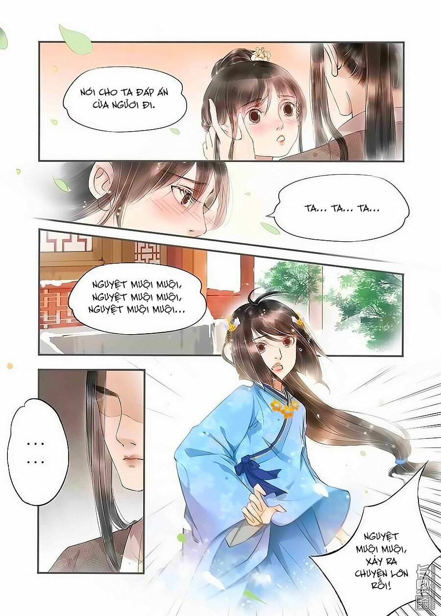 Nhà Ta Có Tiểu Thiếp: Chapter 79