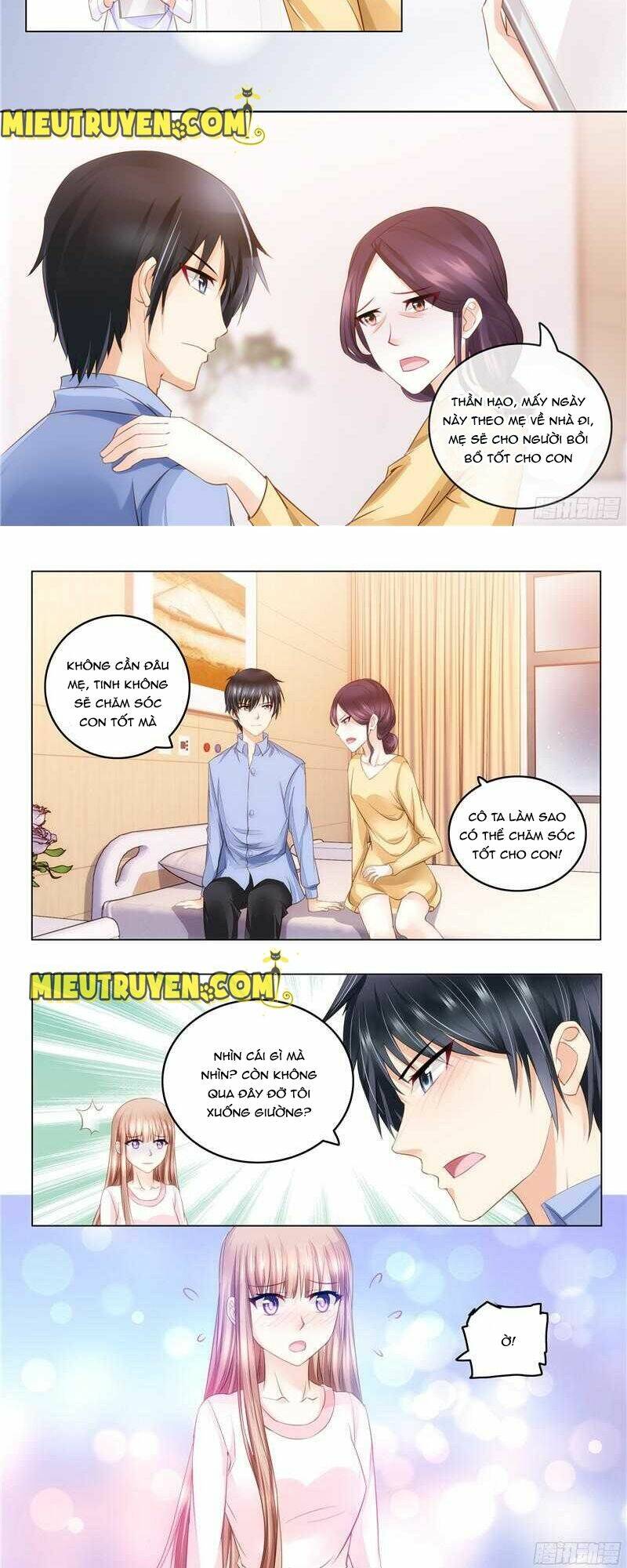 Vợ Yêu Cưới Trước Sủng Sau: Chapter 22