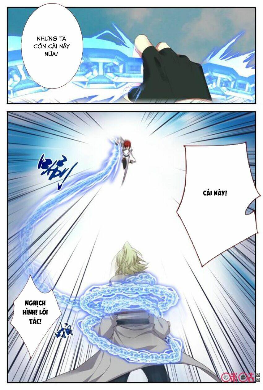 Võ Thần Không Gian: Chapter 64