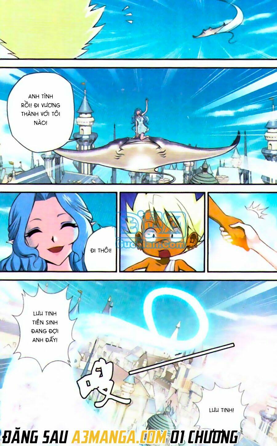 Thâu Tinh Cửu Nguyệt Thiên: Chapter 432