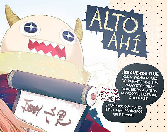 Bara Kangoku No Kemono-Tachi: Chapter 4