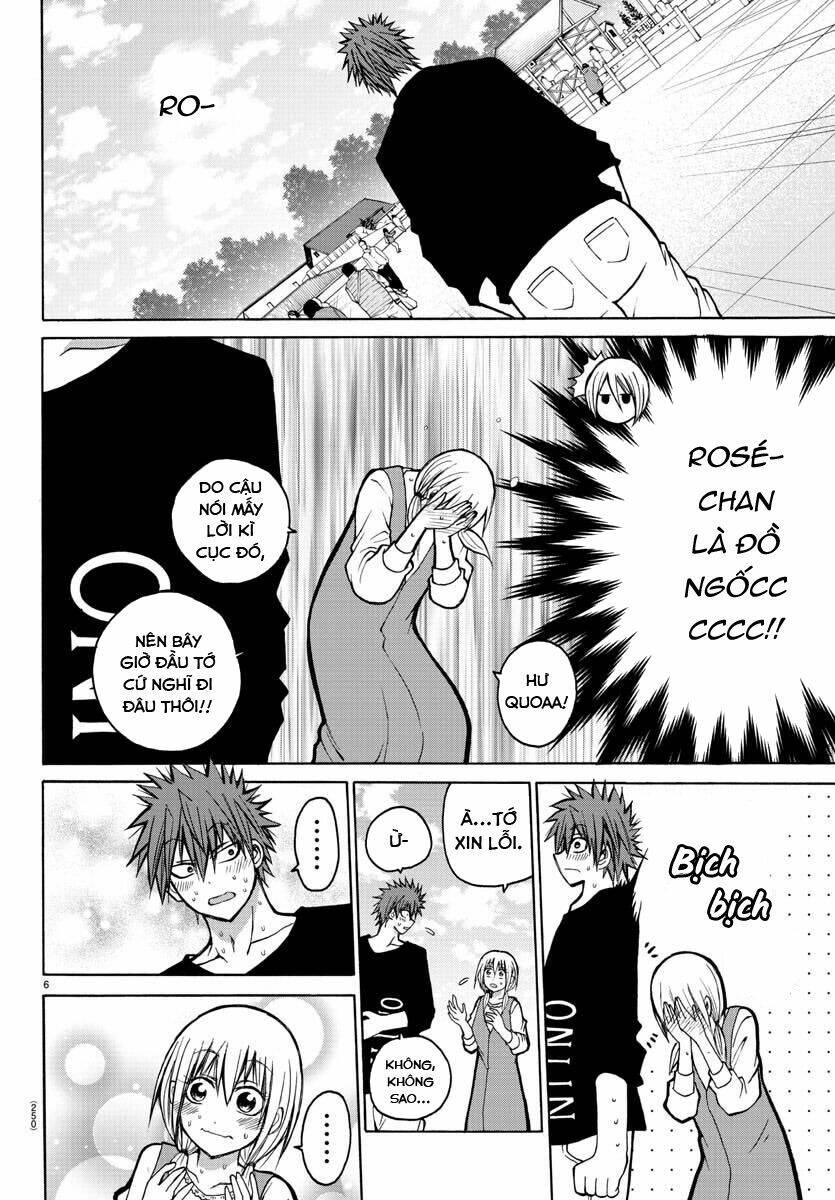 Lovecome Like A Demon: Chapter 34