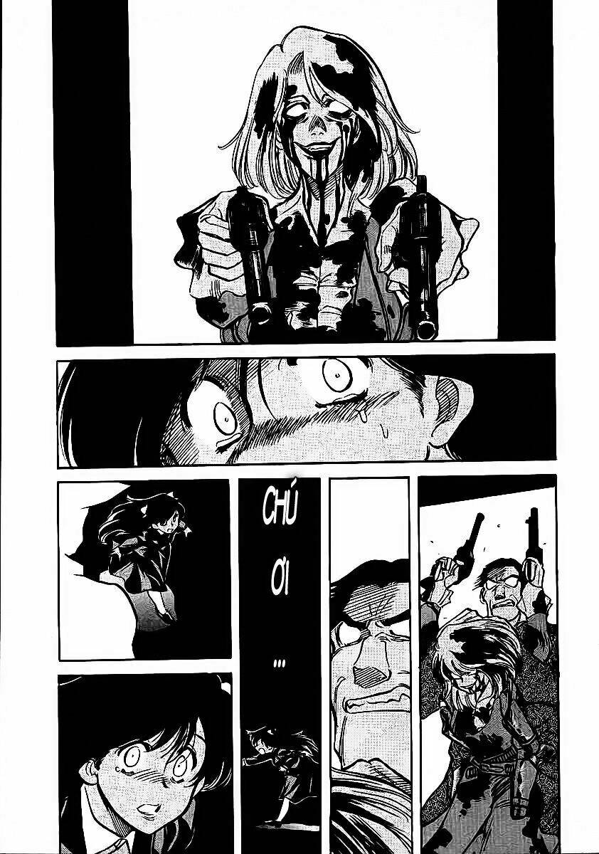 Red Living On The Edge - Người Da Đỏ Lang Thang: Chapter 39