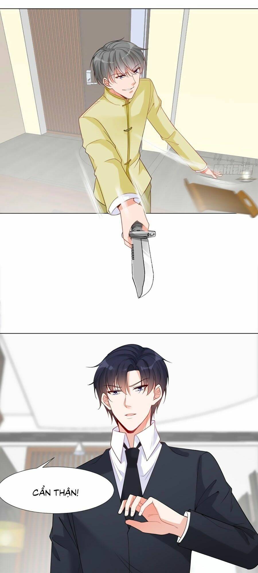 Hào Môn Thịnh Sủng: Chapter 12