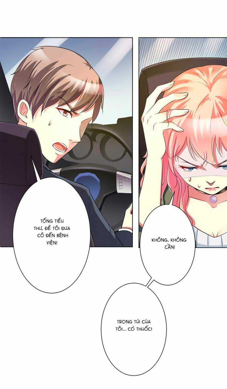Trí Mệnh Sủng Thê: Tổng Tài Mau Nạp Mạng: Chapter 71