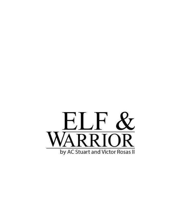 Elf & Warrior: Chapter 1