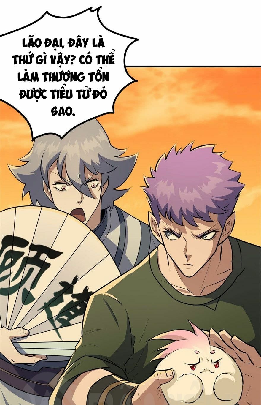 Thú Nhân: Chapter 100