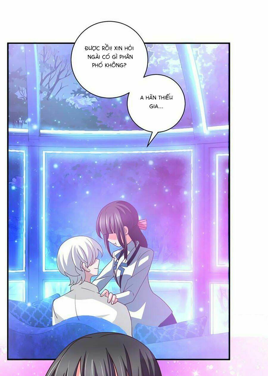 Người Yêu Khát Máu Của Tôi: Chapter 60