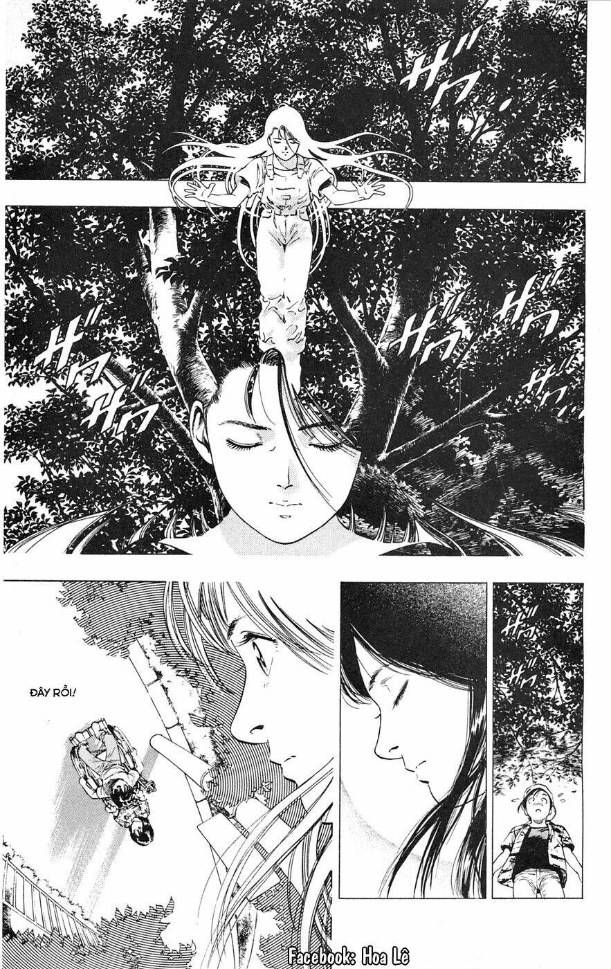 Cô Bé Mặt Trời: Chapter 9