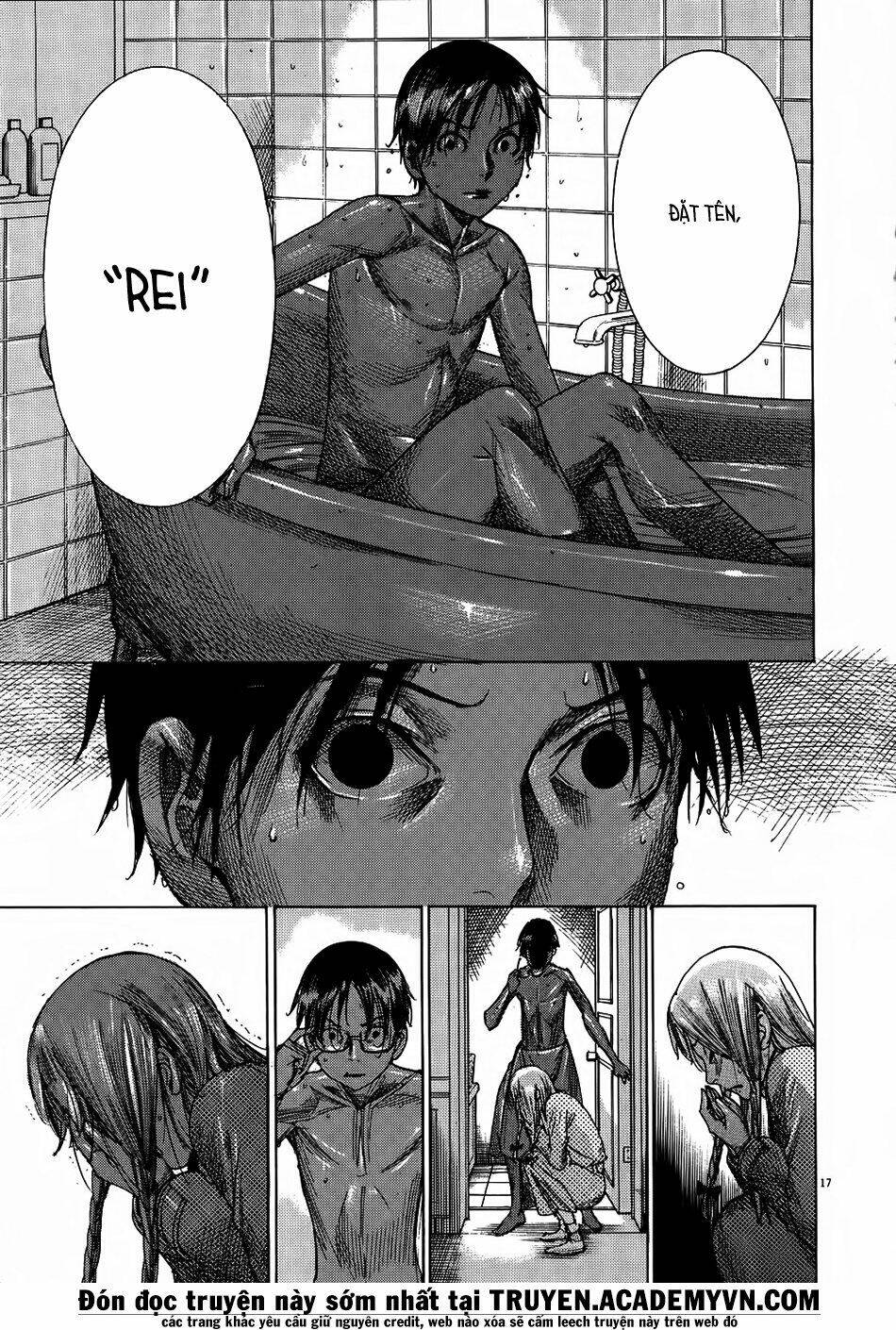 Yuureitou: Chapter 67