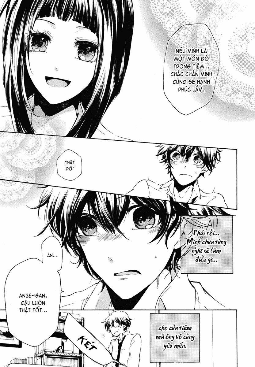 Kataribe No Risuto: Chapter 11