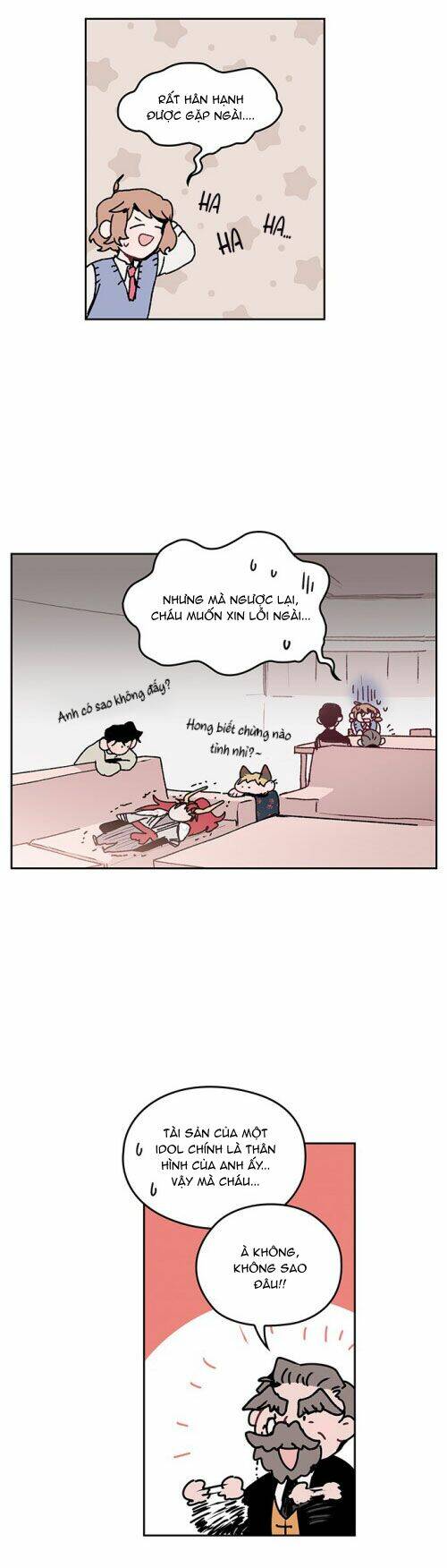 Cô Dâu Quái Vật: Chapter 7.1