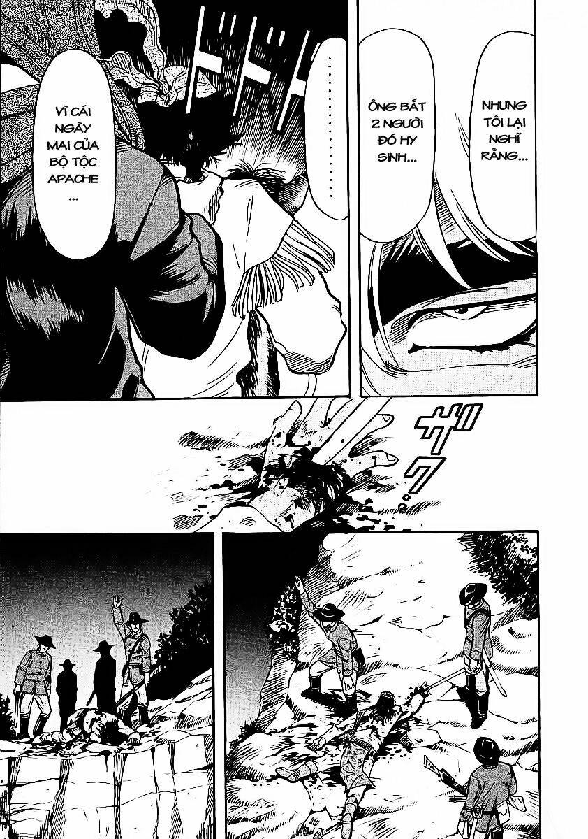 Red Living On The Edge - Người Da Đỏ Lang Thang: Chapter 14