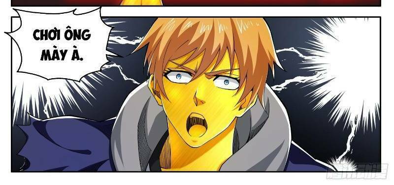 Khắc Kim Phong Thần: Chapter 96