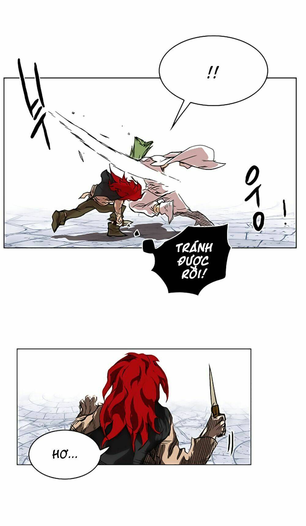 Hard Core Leveling Warrior: Chapter 5