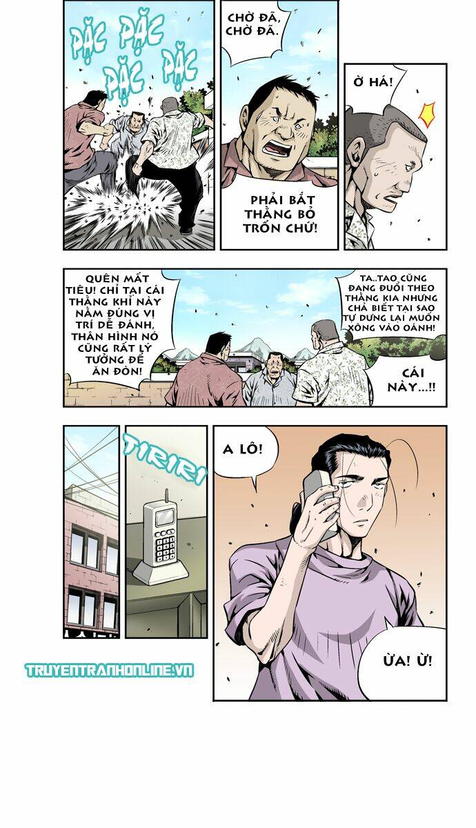 Kid Gang Ii: Chapter 24