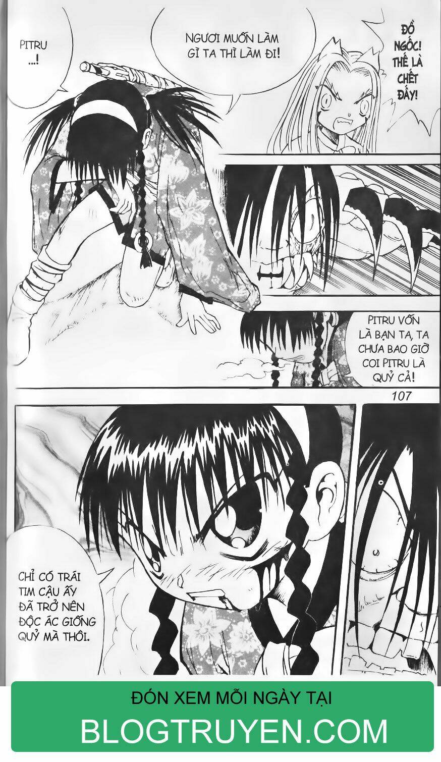 Shin Gumiho - Hội Pháp Sư: Chapter 16.2