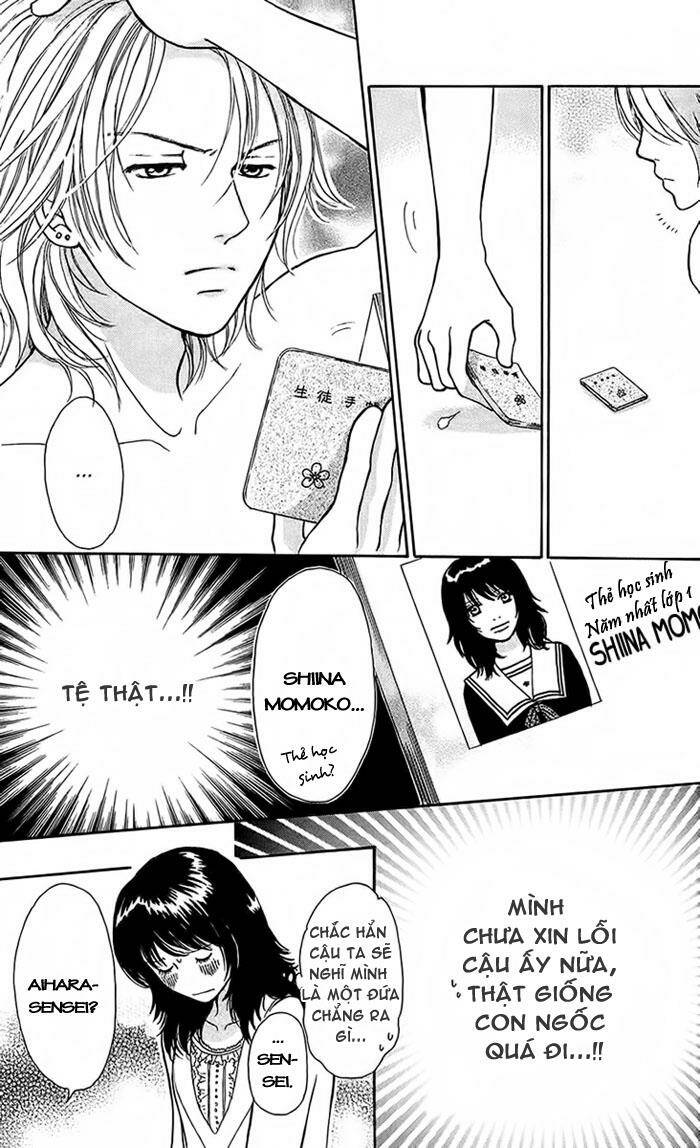 Momoiro Heaven: Chapter 1.2