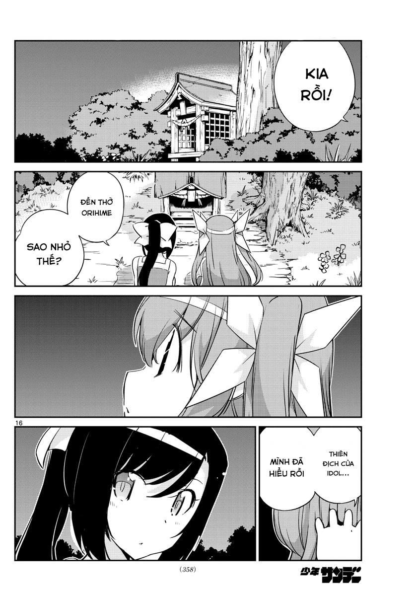 King Of Idols: Chapter 59