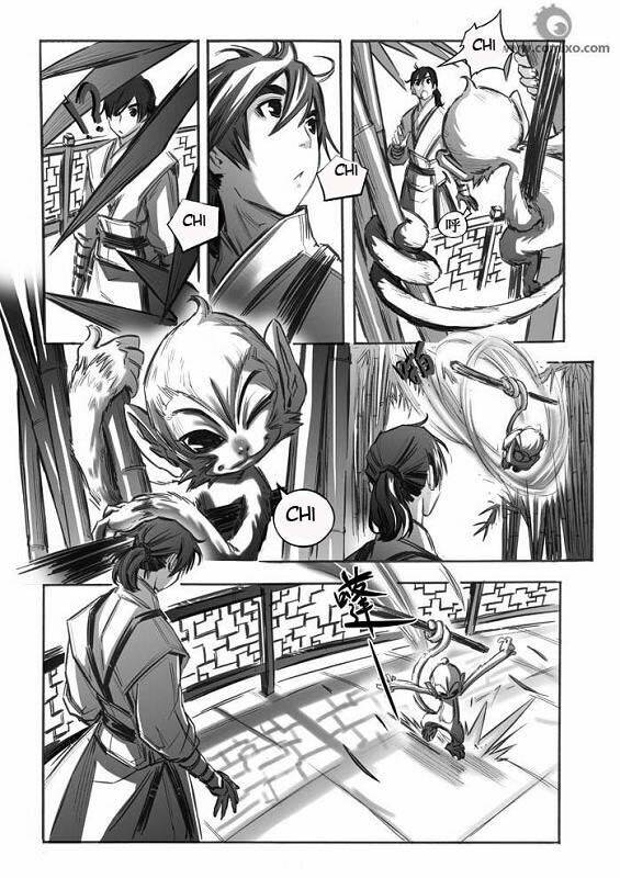 Tru Tiên - Celestial Destroyer: Chapter 31