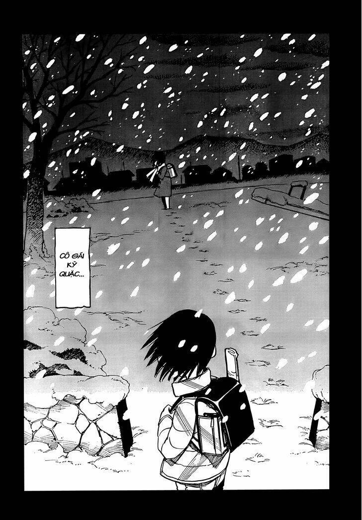 Boku Dake Ga Inai Machi: Chapter 1