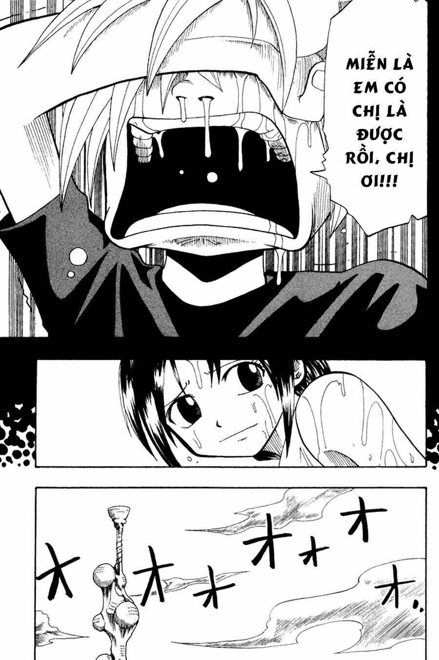 Rave Master: Chapter 52