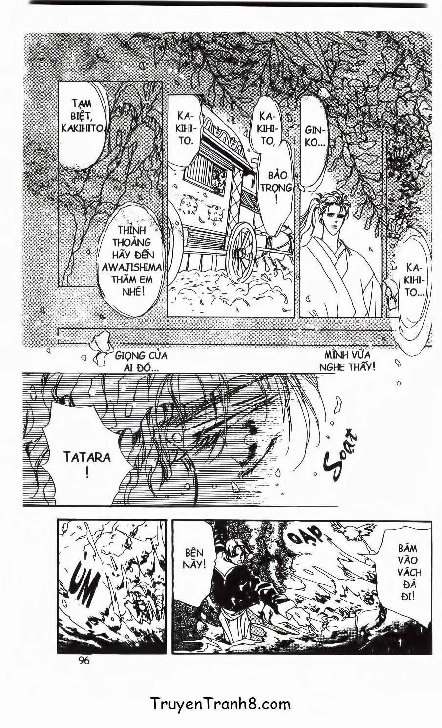 Đứa Con Số Phận: Chapter 72.1