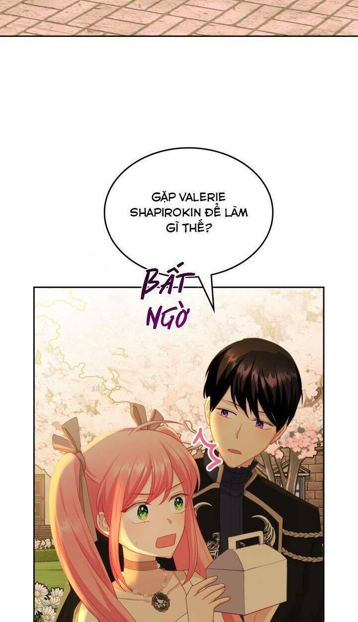 Công Chúa Phản Diện Muốn Ở Trong Ngôi Nhà Bánh Quy: Chapter 60