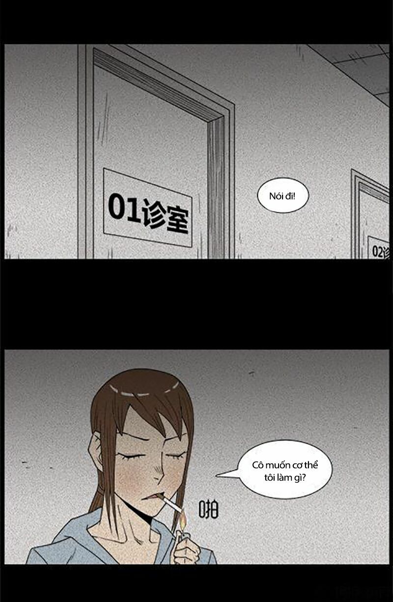 Kinh Dị Đêm Khuya: Chapter 58: - Đường Tới Giấc Mơ (Thượng)