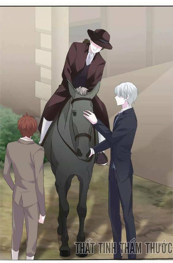 Một Lời Không Hợp Liền Hút Máu: Chapter 30