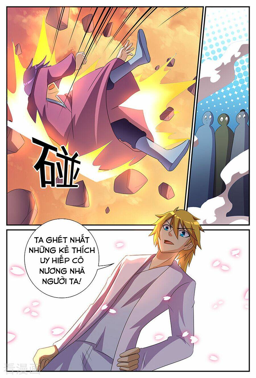 Chí Tôn Chư Thiên: Chapter 181
