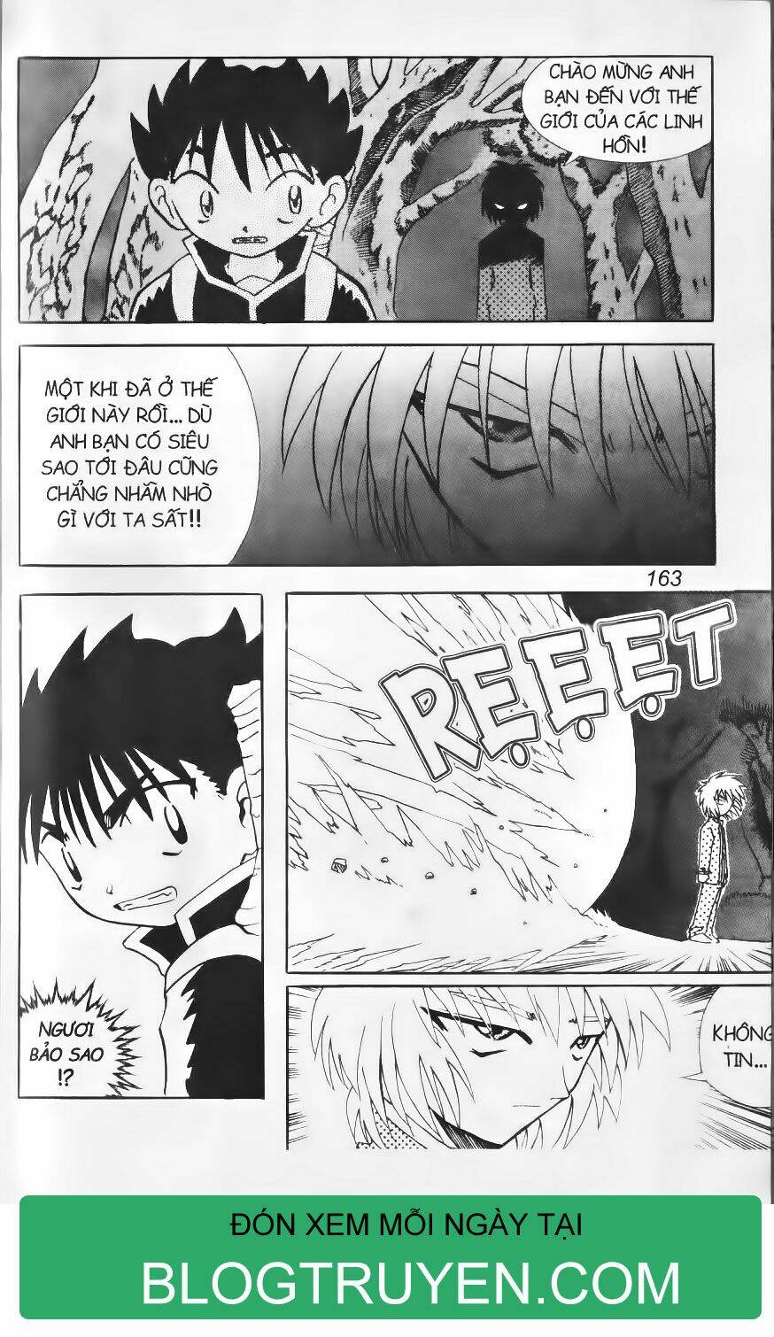 Shin Gumiho - Hội Pháp Sư: Chapter 10.2