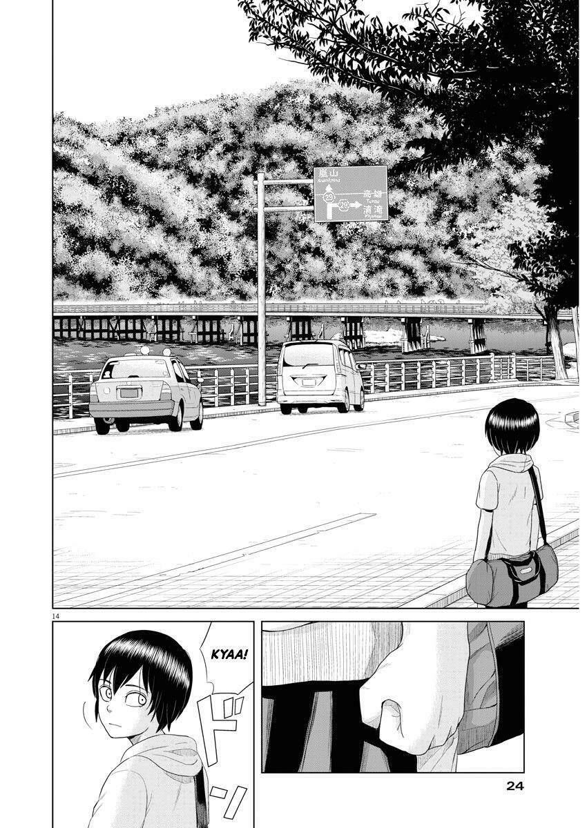 Saotome Girl, Hitakakusu: Chapter 63