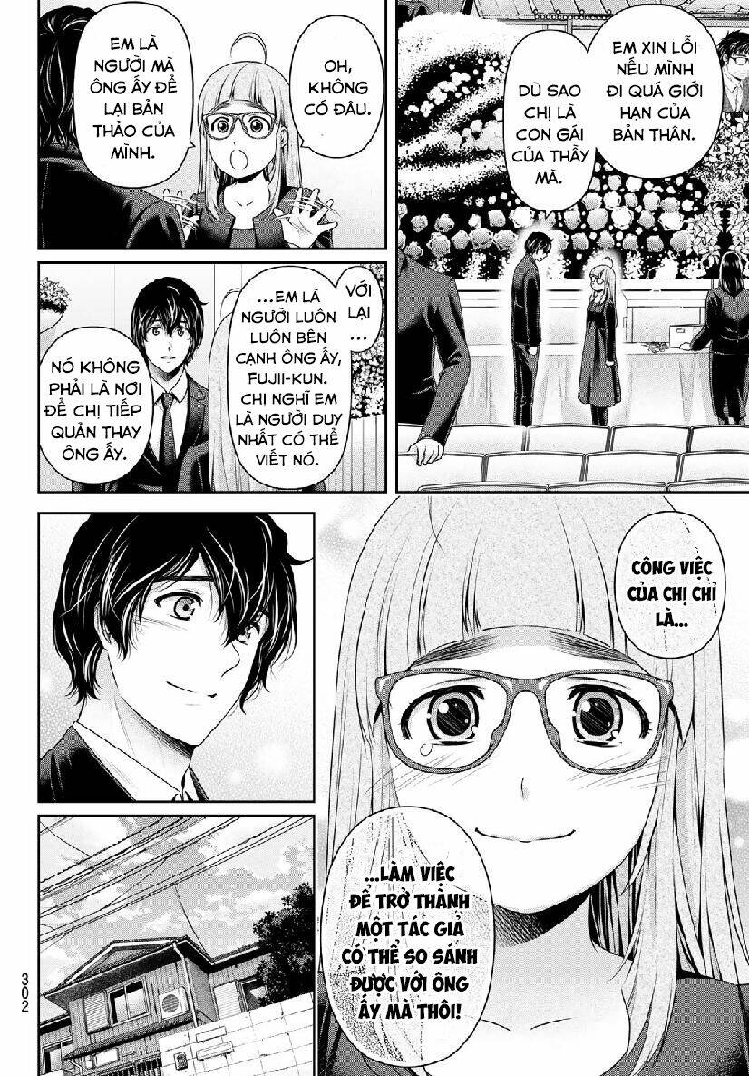 Bạn Gái Chung Nhà: Chapter 256