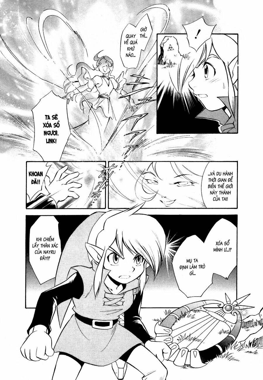 Legend Of Zelda: Oracle Of Ages: Chapter 2