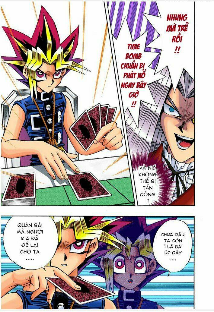 Vua Trò Chơi Full Màu: Chapter 130