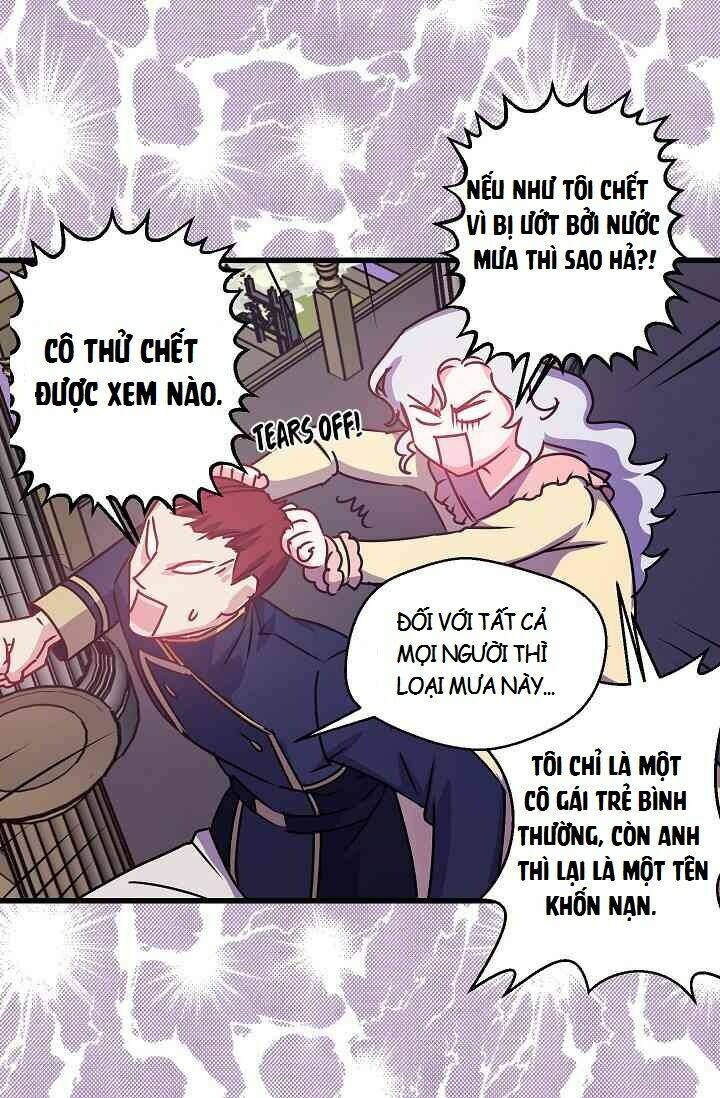 Hôn Lễ Báo Thù: Chapter 8