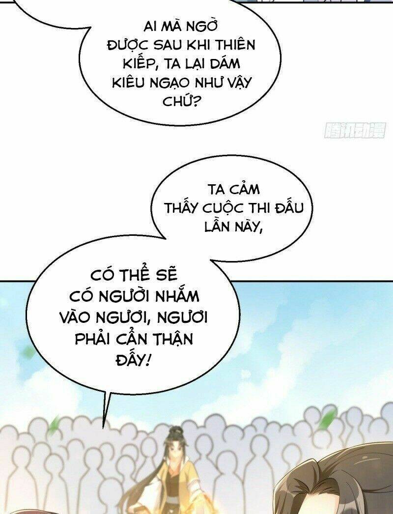 Nữ Tiên Tôn Bận Đào Hôn: Chapter 17