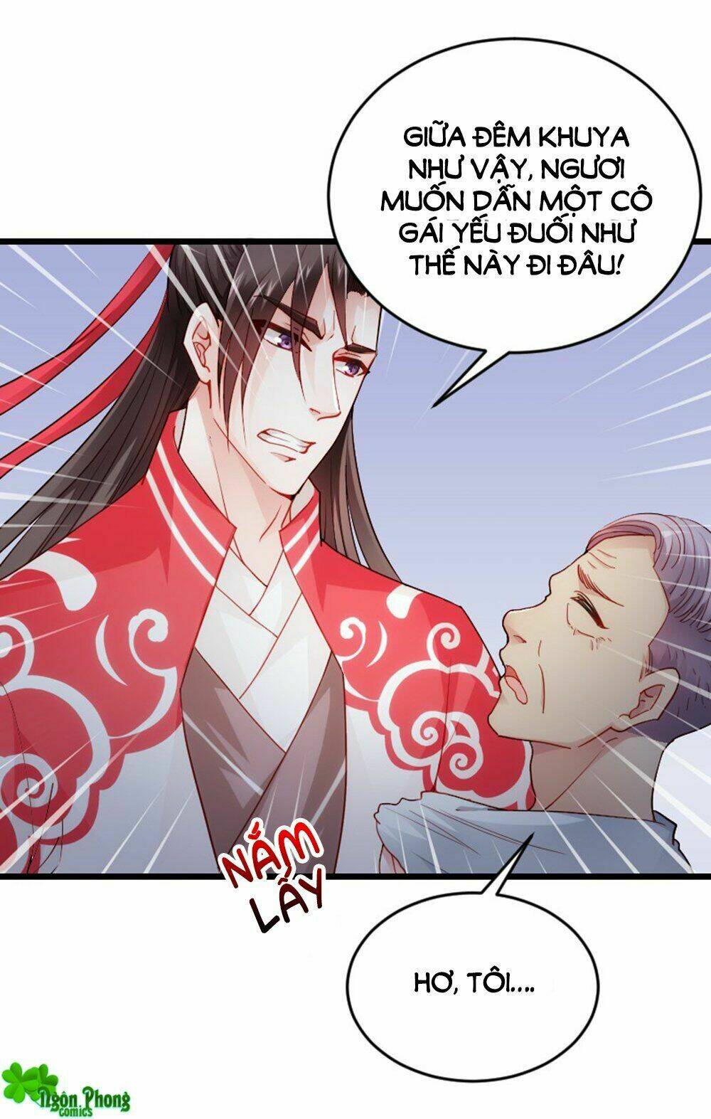 Vạn Năm Nhân Duyên Nhất Tuyến Khiên: Chapter 48