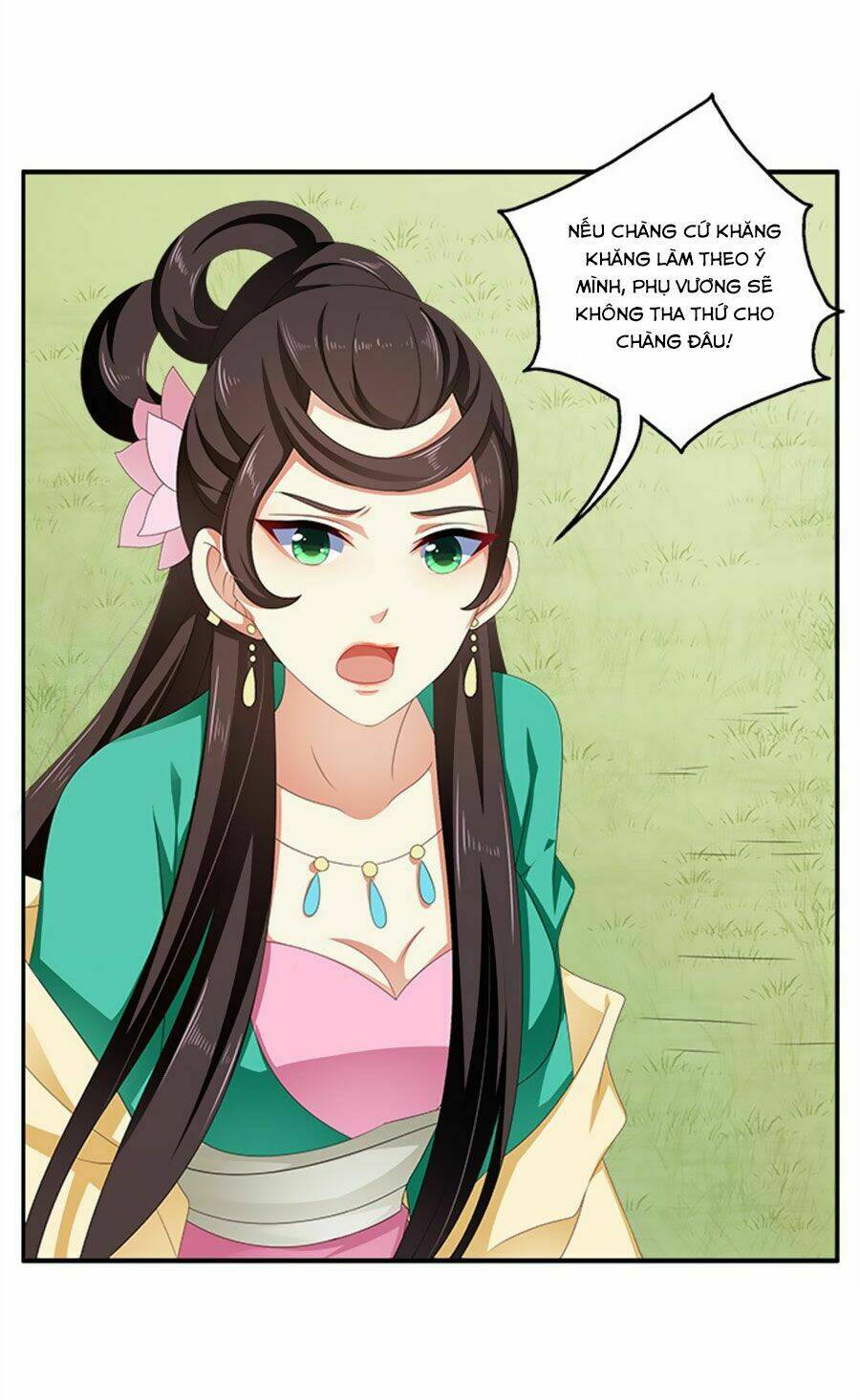 Thịnh Thế An Nhiên: Chapter 28