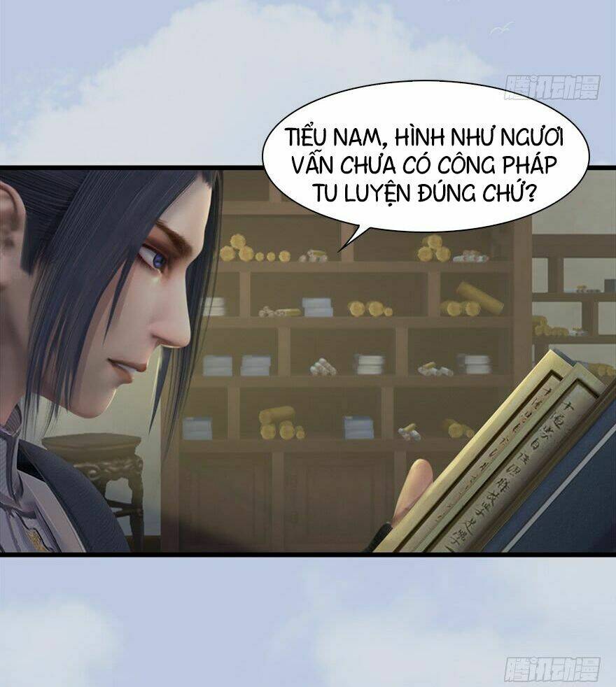 Cửu Hoang Đọa Huyền Sư: Chapter 33