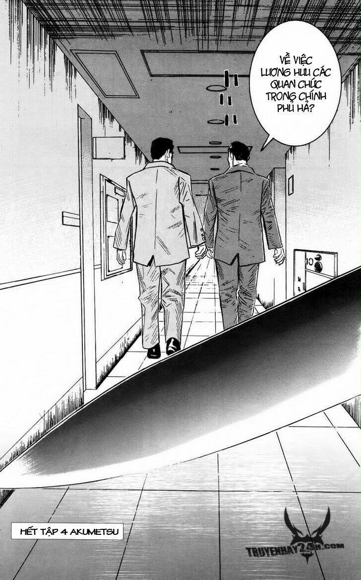 Akumetsu: Chapter 34